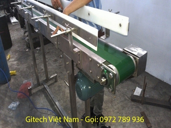Băng tải PVC - BH07